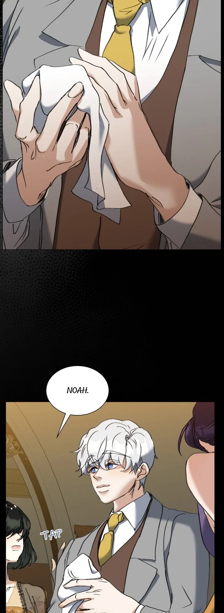 The Psycho Duke and I Chapter 66 – Page 40