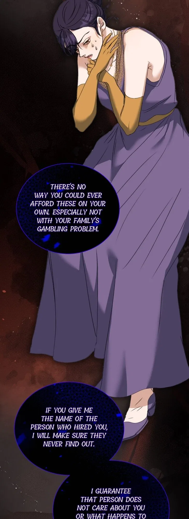 The Psycho Duke and I Chapter 66 – Page 47