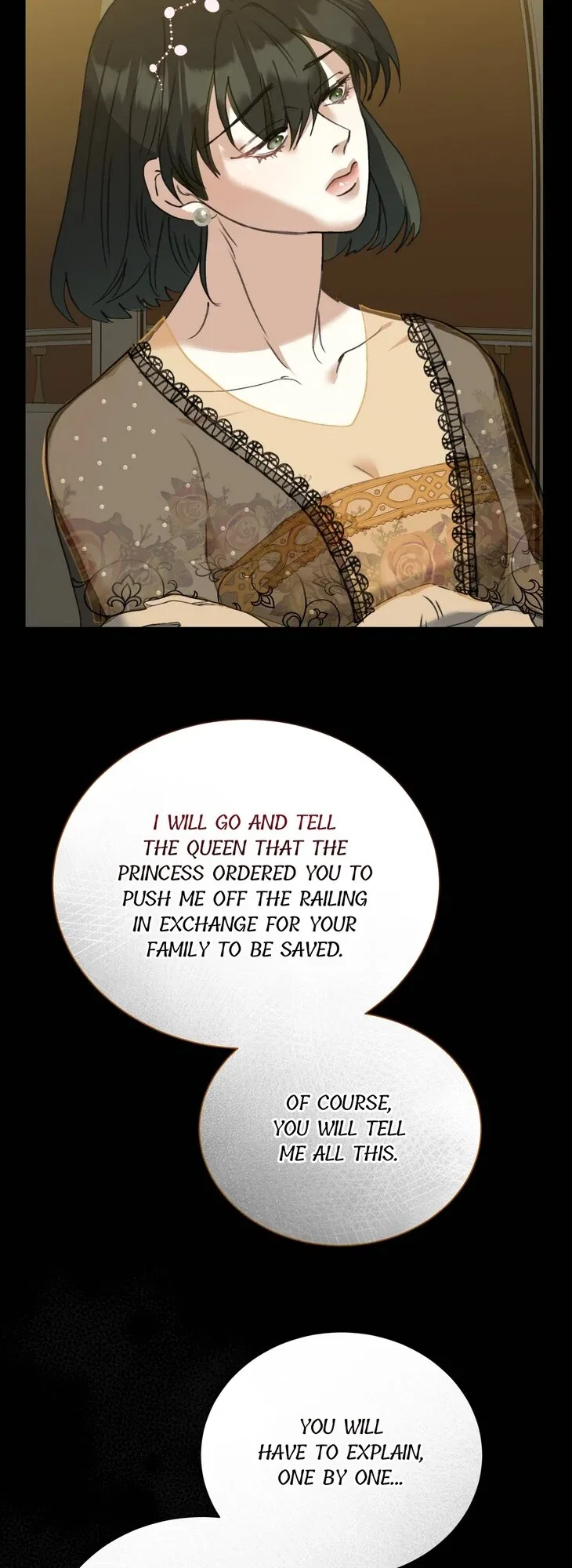 The Psycho Duke and I Chapter 66 – Page 50