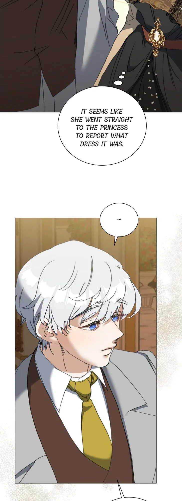 The Psycho Duke and I Chapter 65 – Page 22
