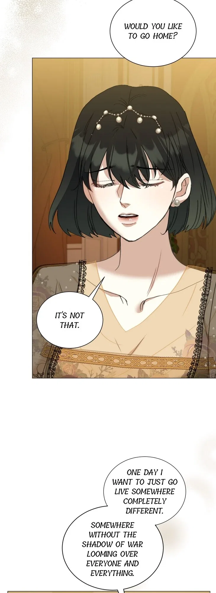 The Psycho Duke and I Chapter 65 – Page 23