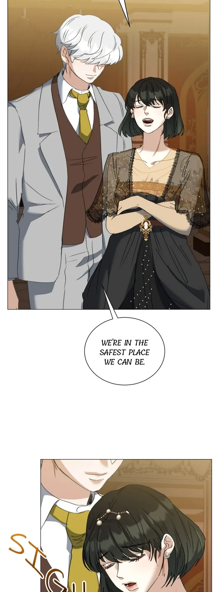The Psycho Duke and I Chapter 65 – Page 24