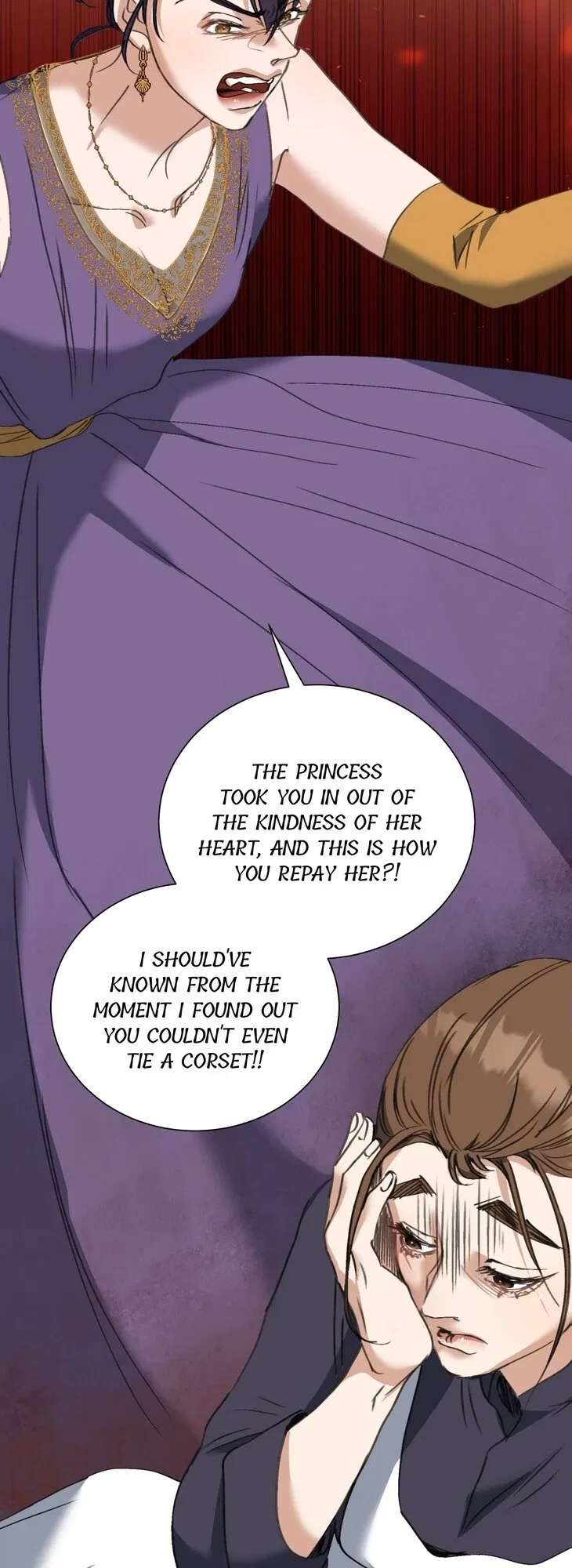 The Psycho Duke and I Chapter 65 – Page 35