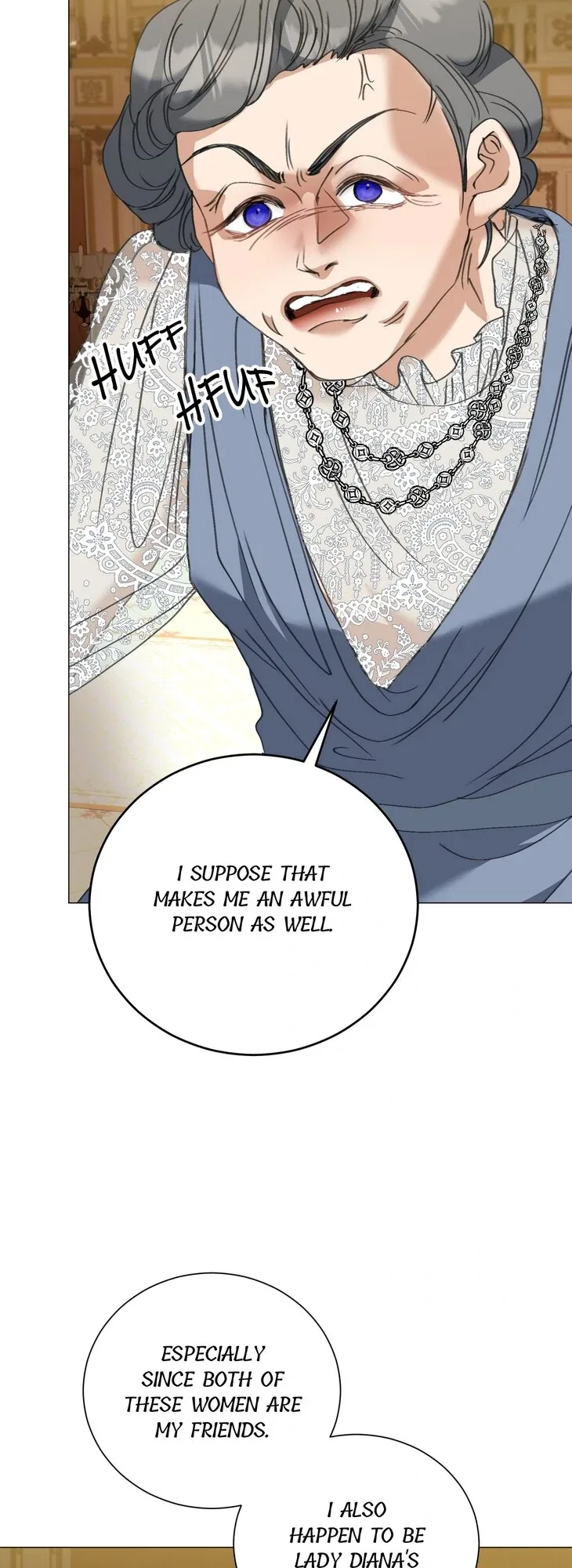 The Psycho Duke and I Chapter 65 – Page 56