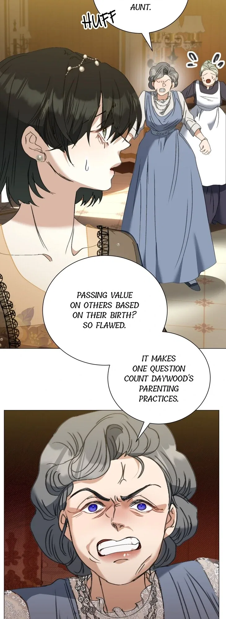 The Psycho Duke and I Chapter 65 – Page 57