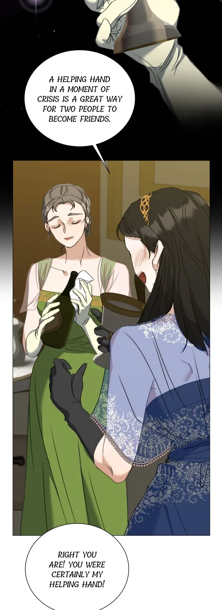 The Psycho Duke and I Chapter 64 – Page 6
