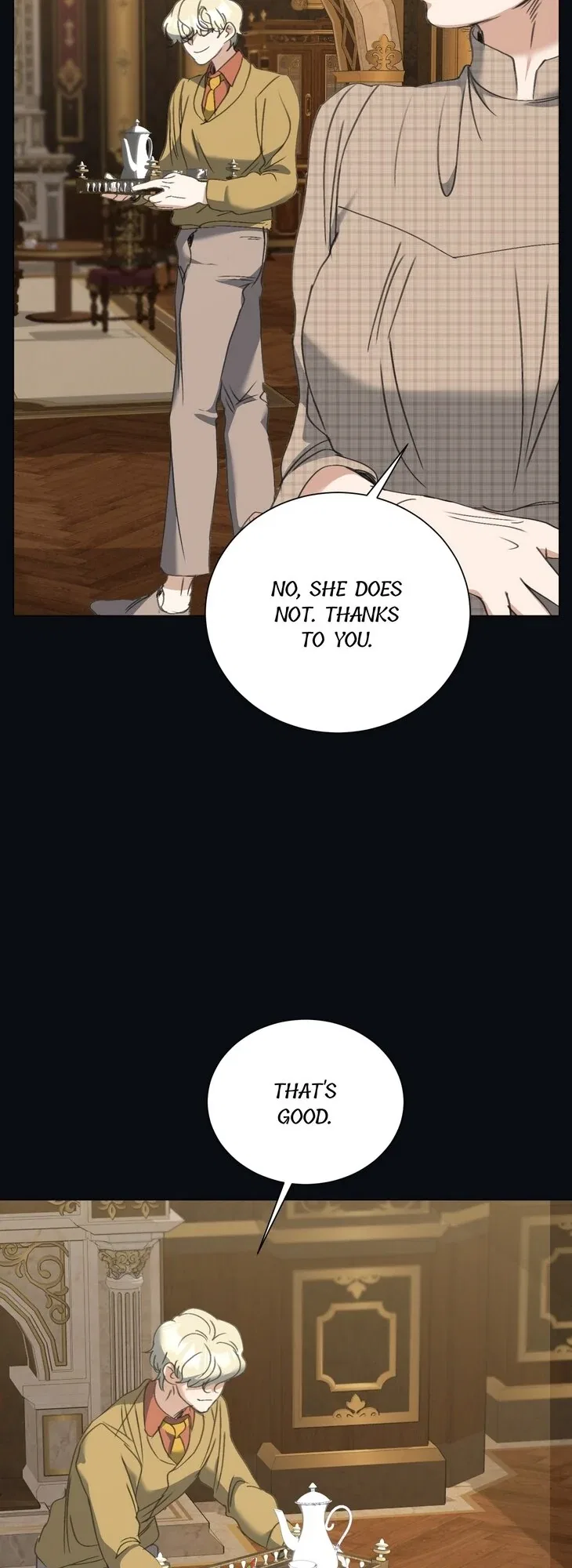 The Psycho Duke and I Chapter 64 – Page 17