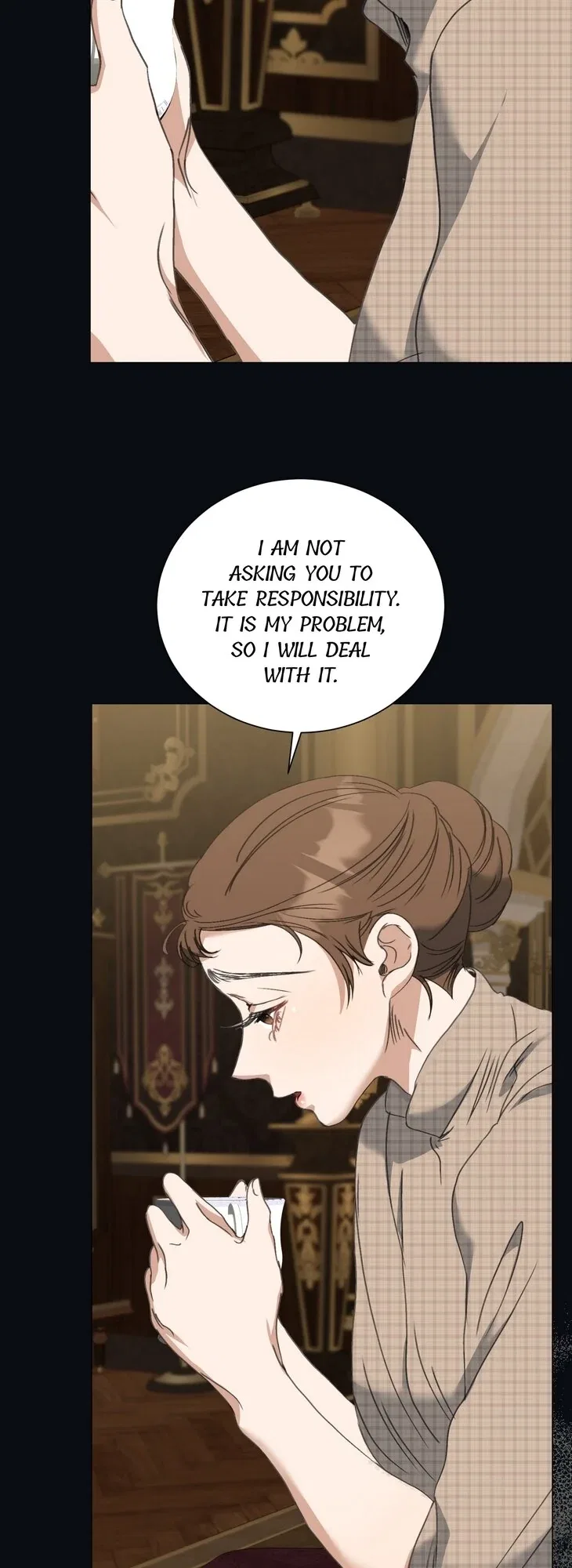 The Psycho Duke and I Chapter 64 – Page 26