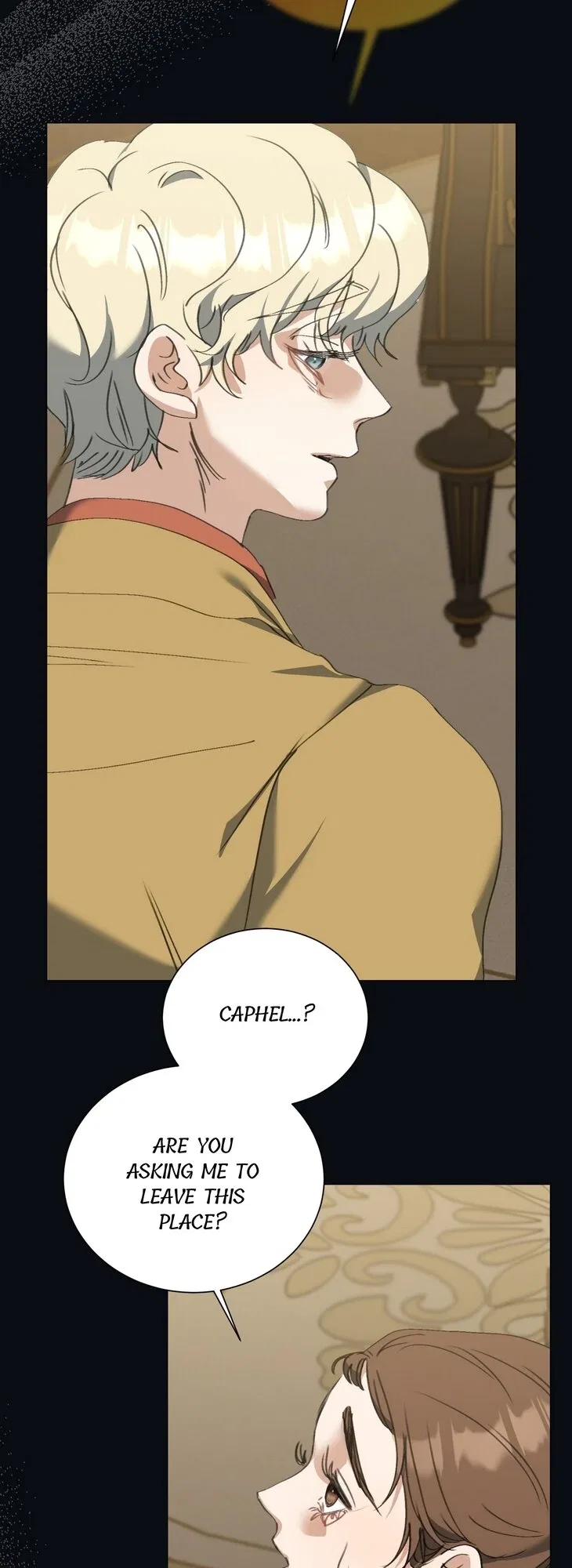 The Psycho Duke and I Chapter 64 – Page 34
