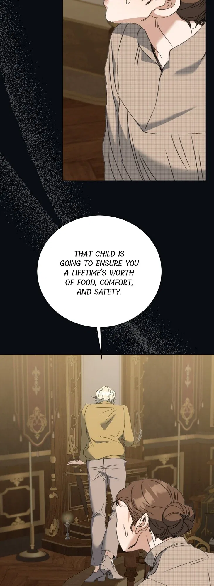 The Psycho Duke and I Chapter 64 – Page 35