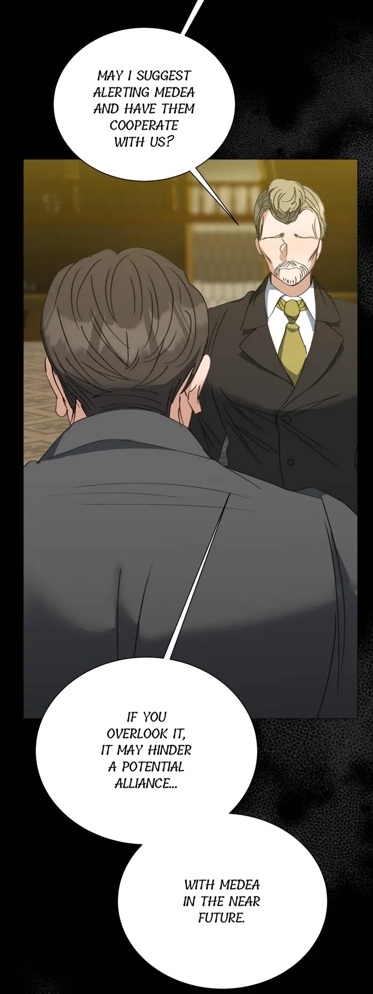 The Psycho Duke and I Chapter 63 – Page 35