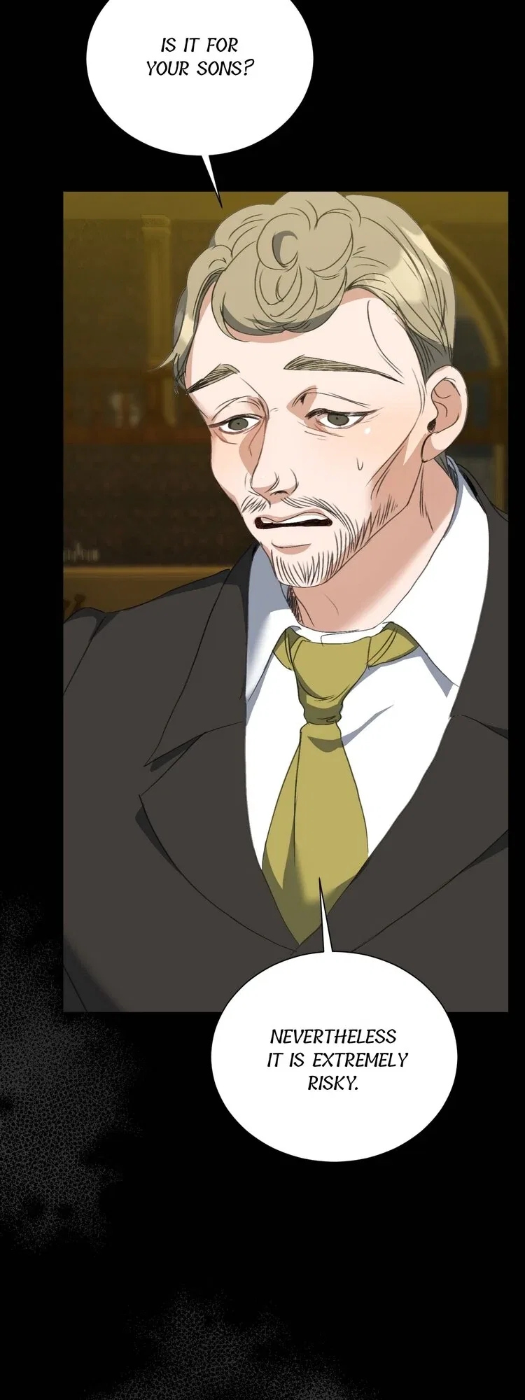The Psycho Duke and I Chapter 63 – Page 40