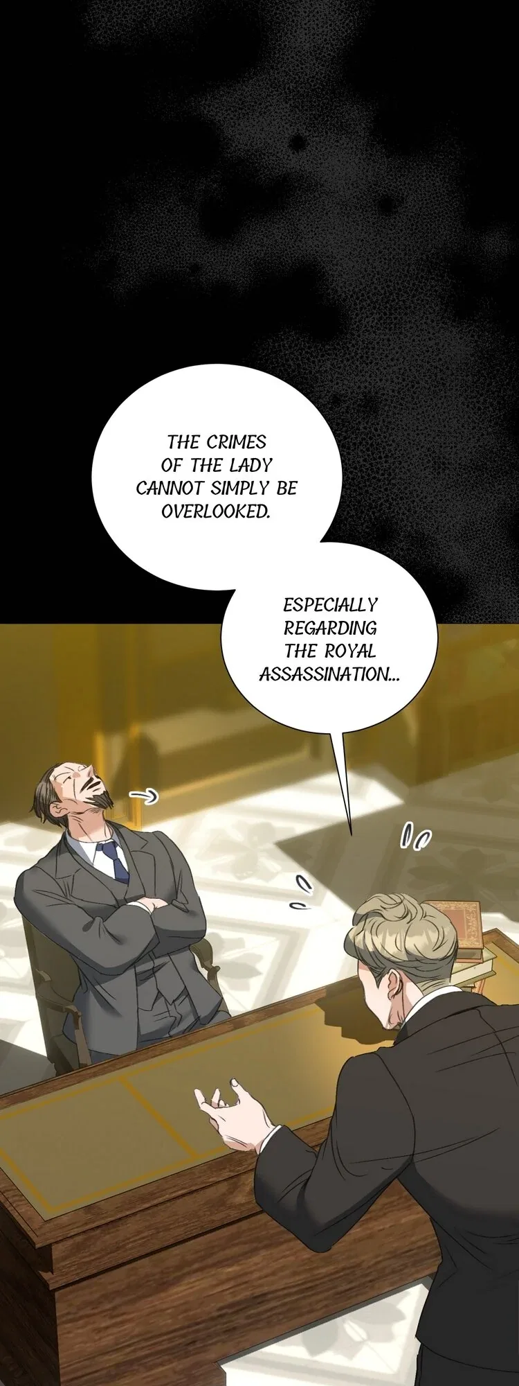 The Psycho Duke and I Chapter 63 – Page 41