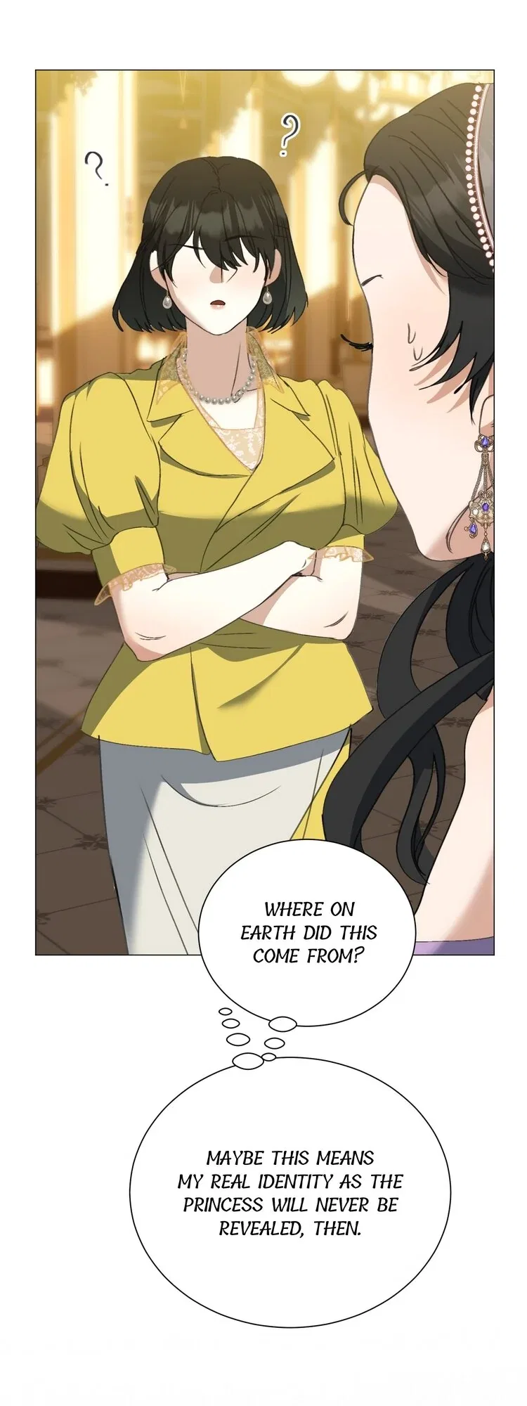 The Psycho Duke and I Chapter 63 – Page 54