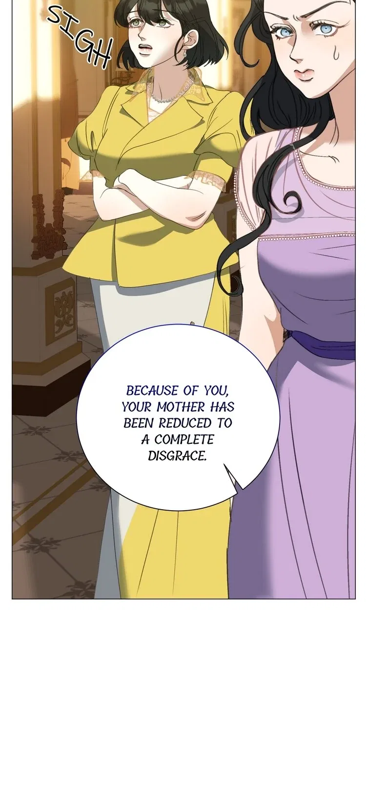The Psycho Duke and I Chapter 63 – Page 57