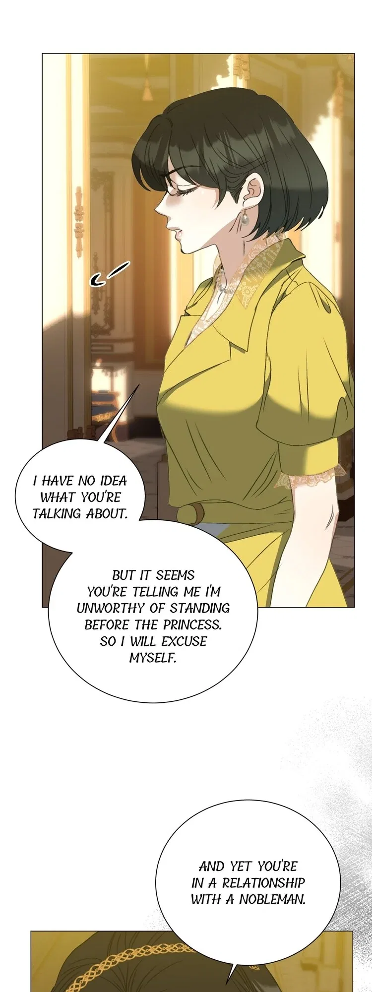 The Psycho Duke and I Chapter 63 – Page 58