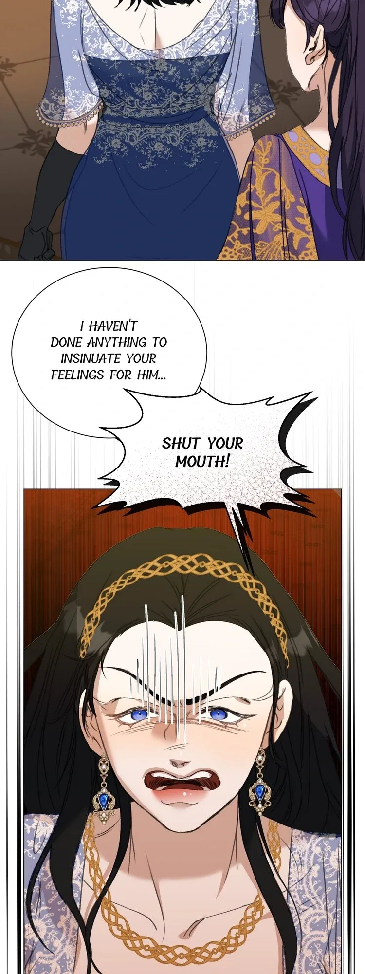 The Psycho Duke and I Chapter 63 – Page 62
