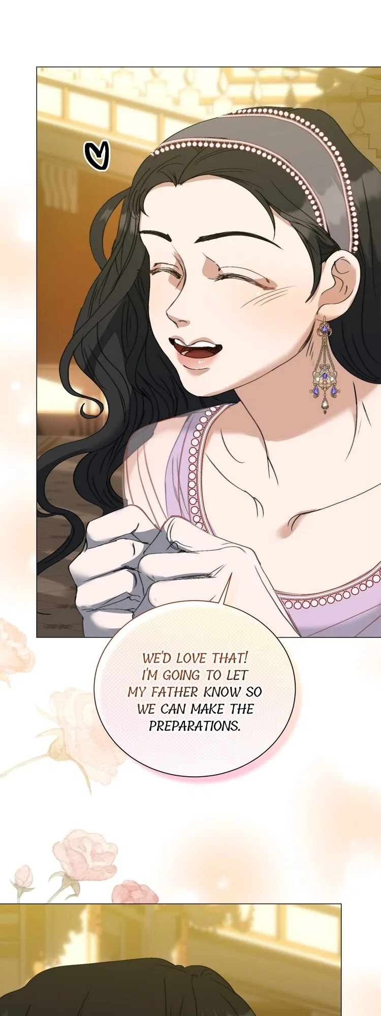 The Psycho Duke and I Chapter 63 – Page 73