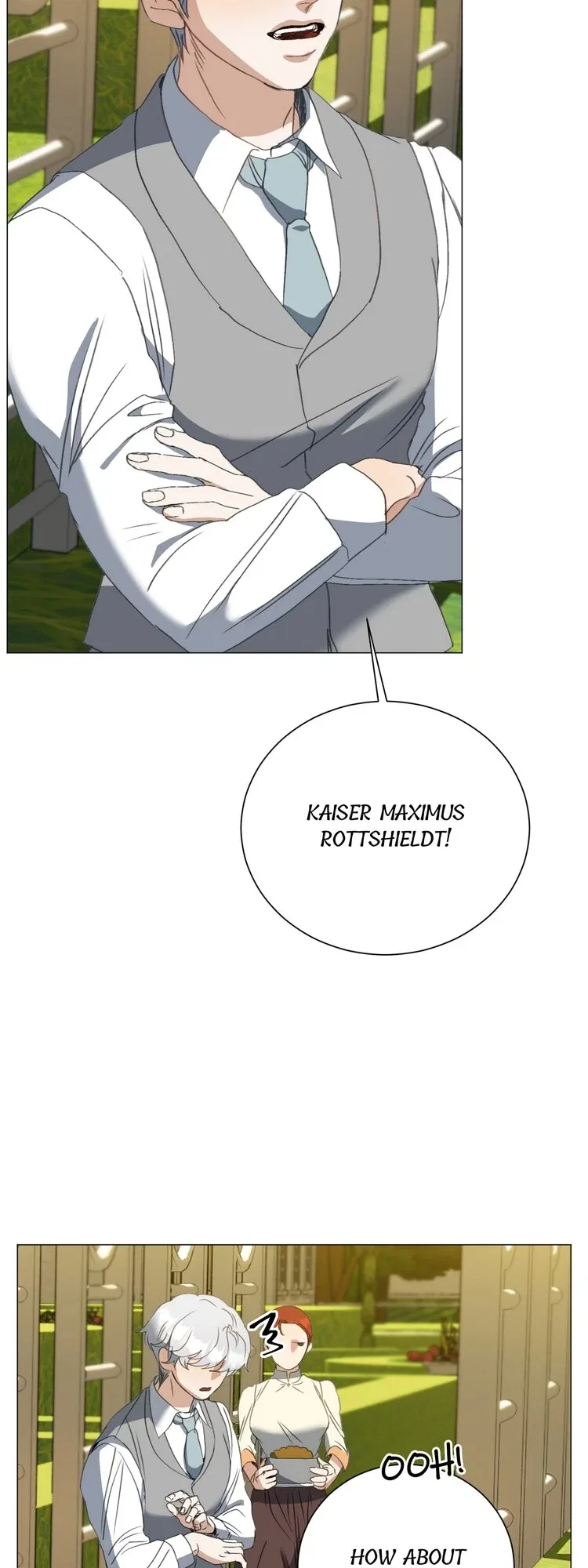 The Psycho Duke and I Chapter 62 – Page 18