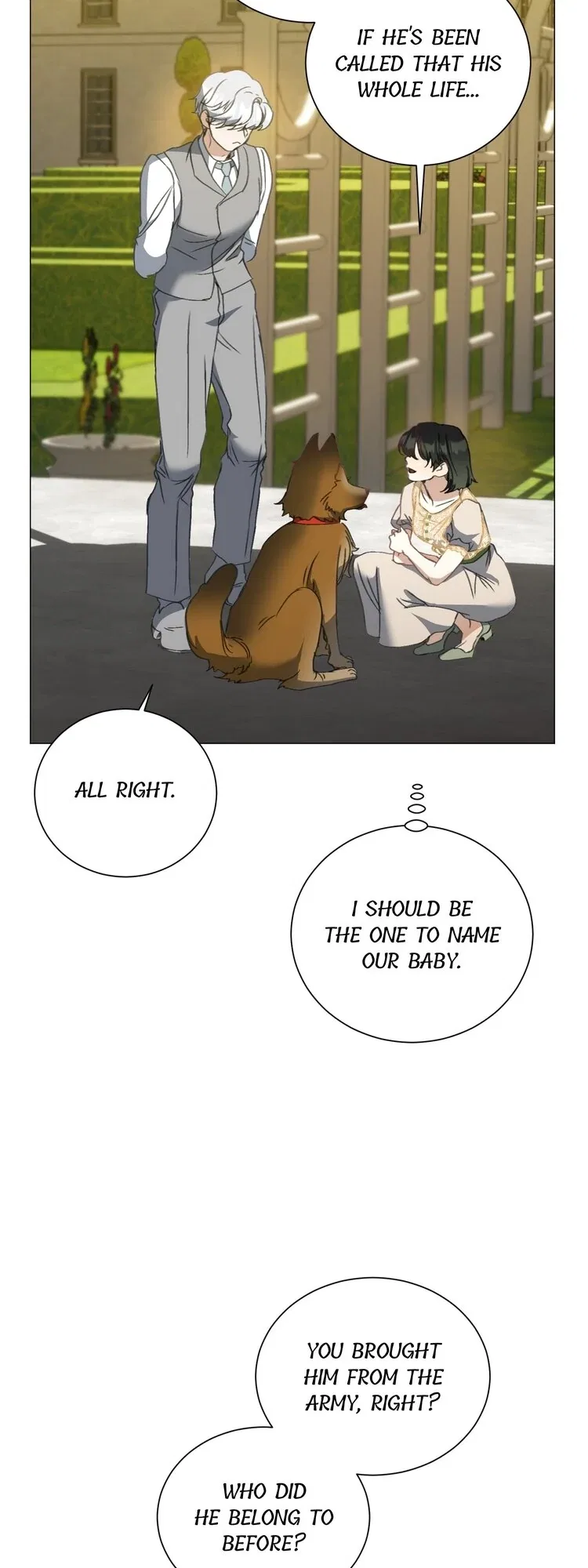 The Psycho Duke and I Chapter 62 – Page 21