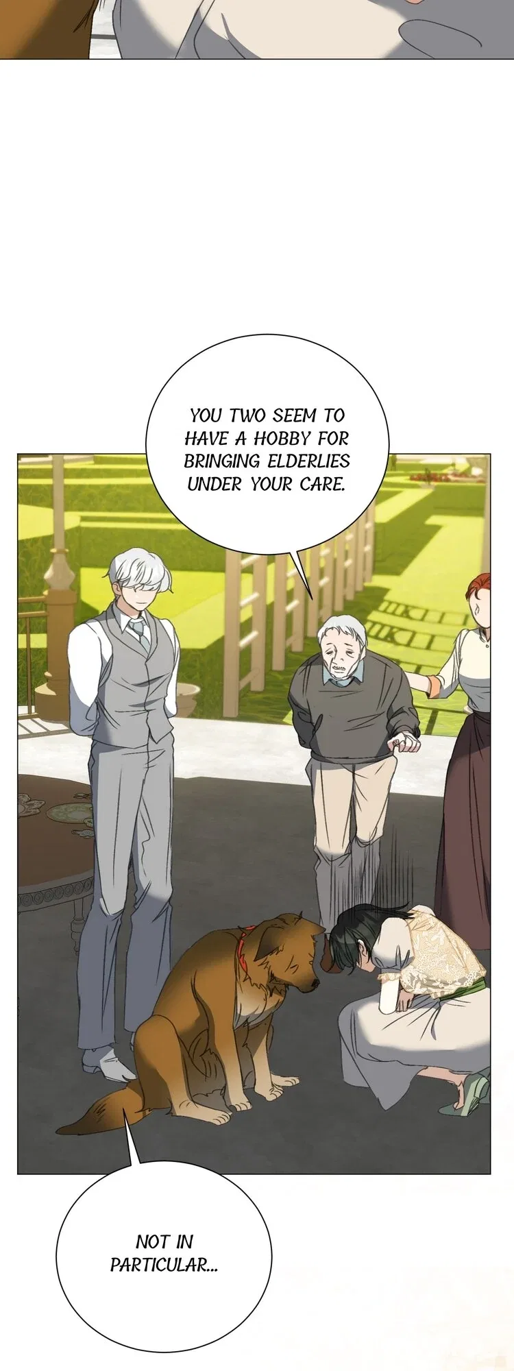The Psycho Duke and I Chapter 62 – Page 24