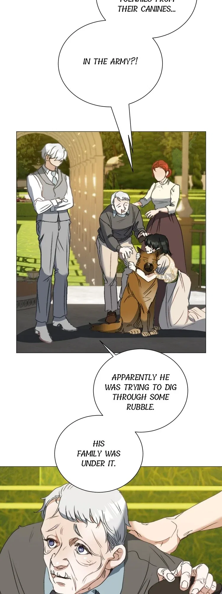 The Psycho Duke and I Chapter 62 – Page 27