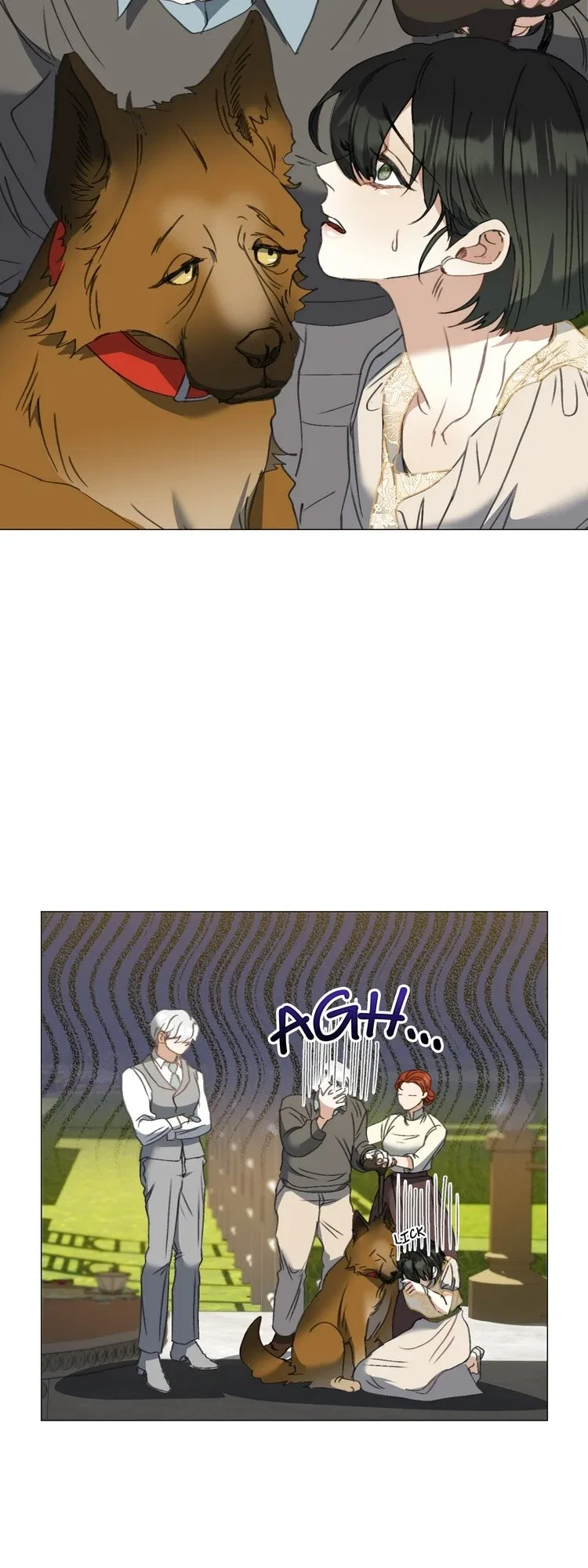The Psycho Duke and I Chapter 62 – Page 28