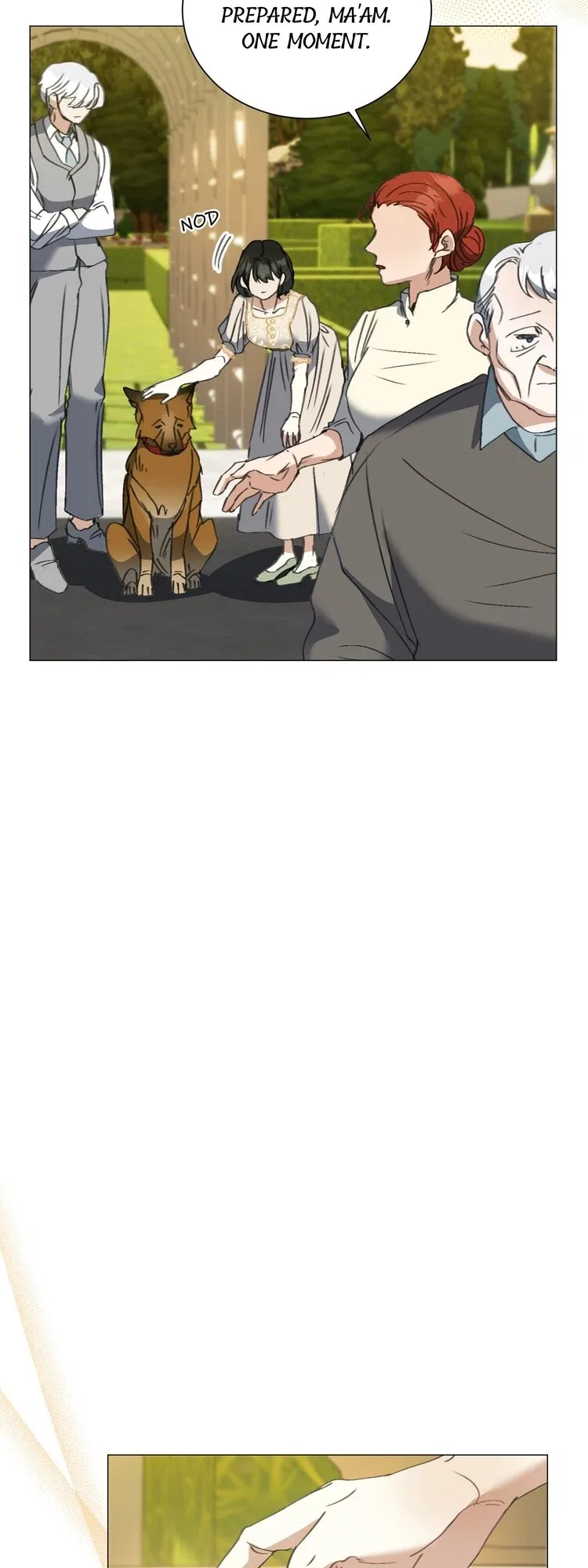 The Psycho Duke and I Chapter 62 – Page 31