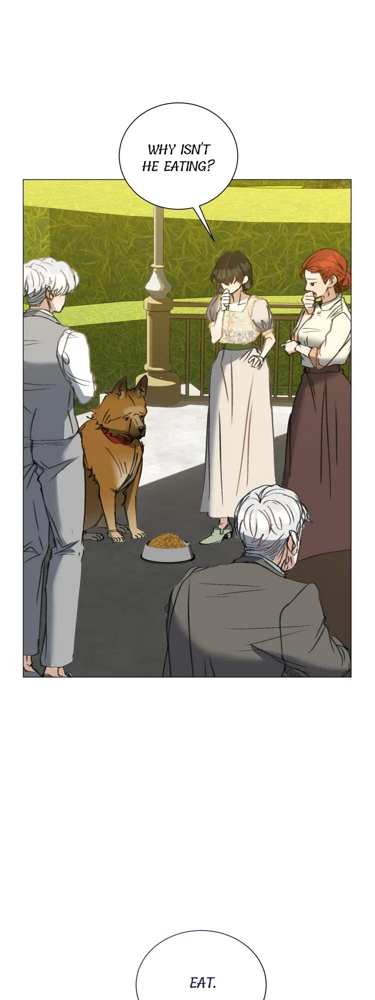 The Psycho Duke and I Chapter 62 – Page 33