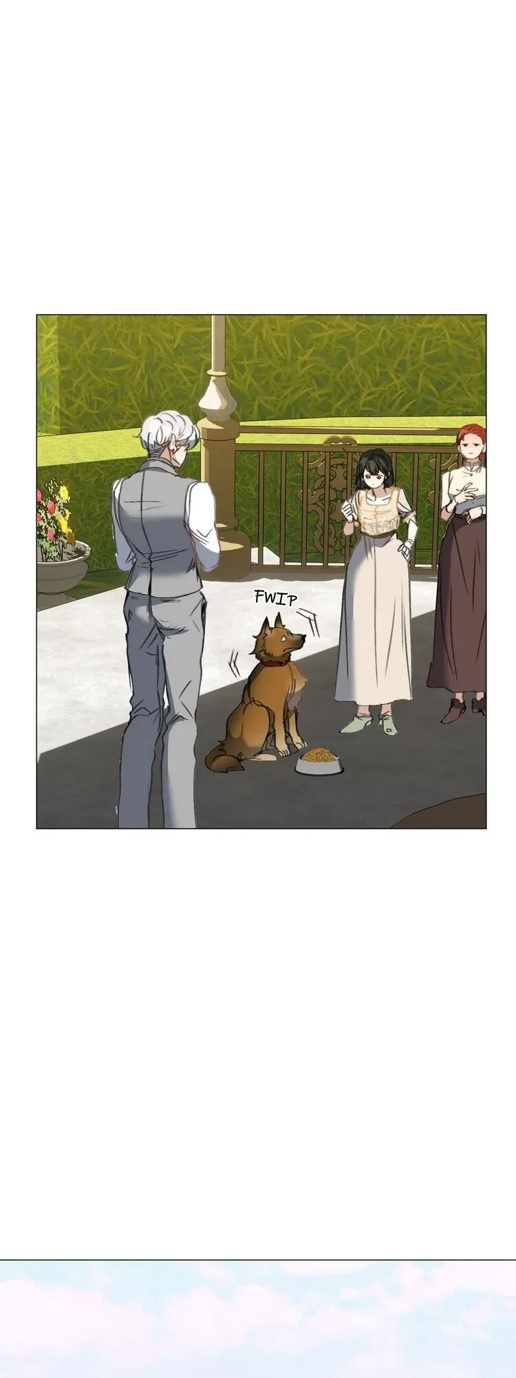 The Psycho Duke and I Chapter 62 – Page 35