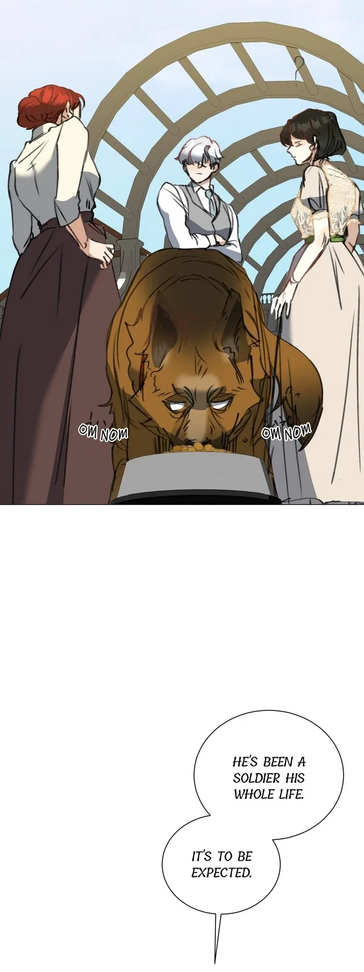 The Psycho Duke and I Chapter 62 – Page 36