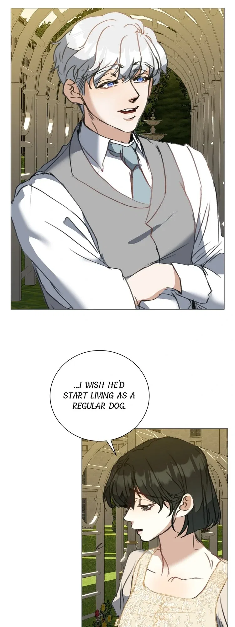 The Psycho Duke and I Chapter 62 – Page 37