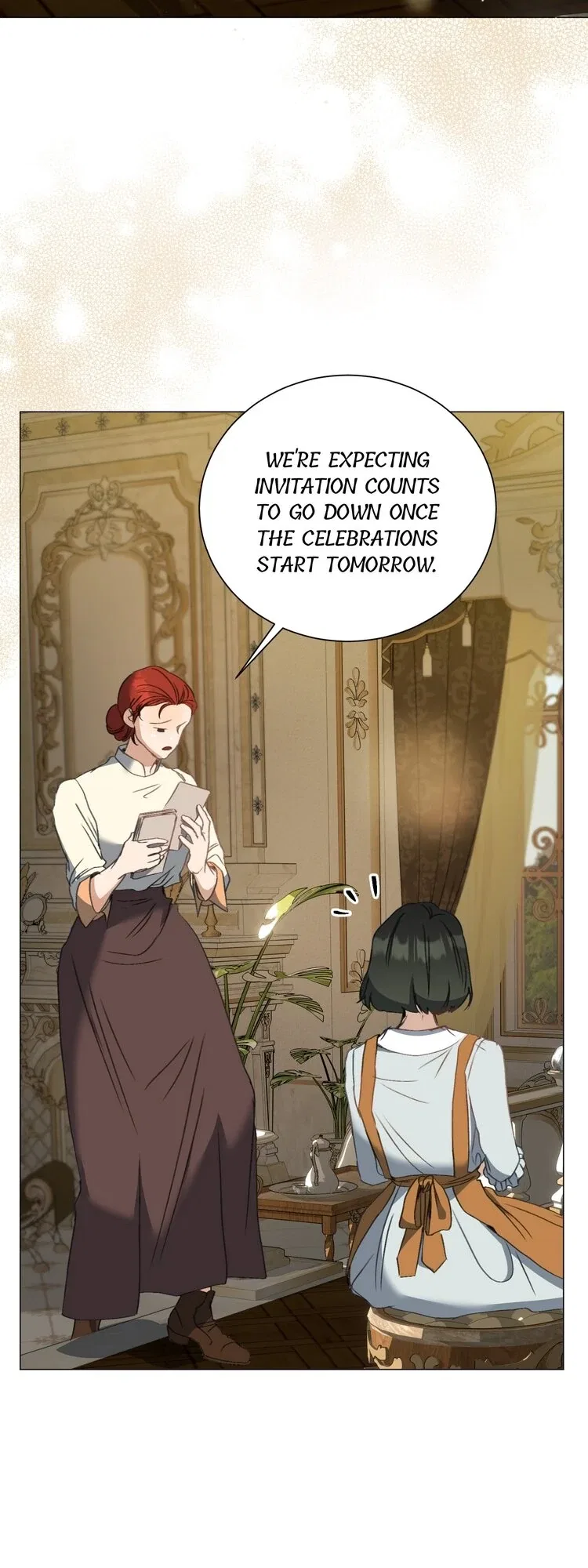 The Psycho Duke and I Chapter 62 – Page 41