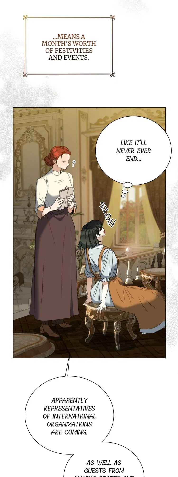 The Psycho Duke and I Chapter 62 – Page 43