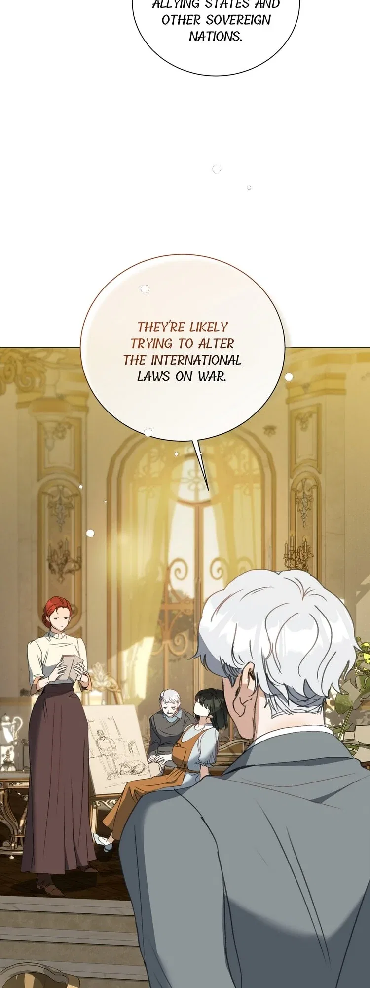 The Psycho Duke and I Chapter 62 – Page 44