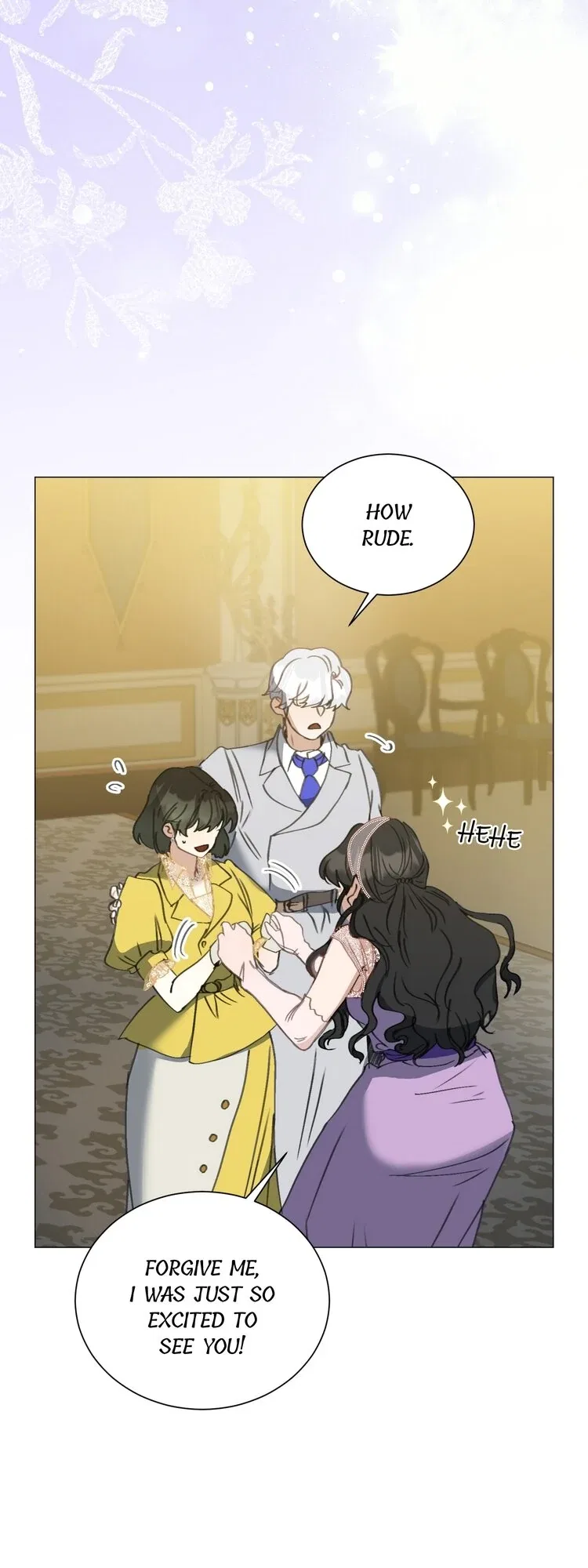 The Psycho Duke and I Chapter 62 – Page 57