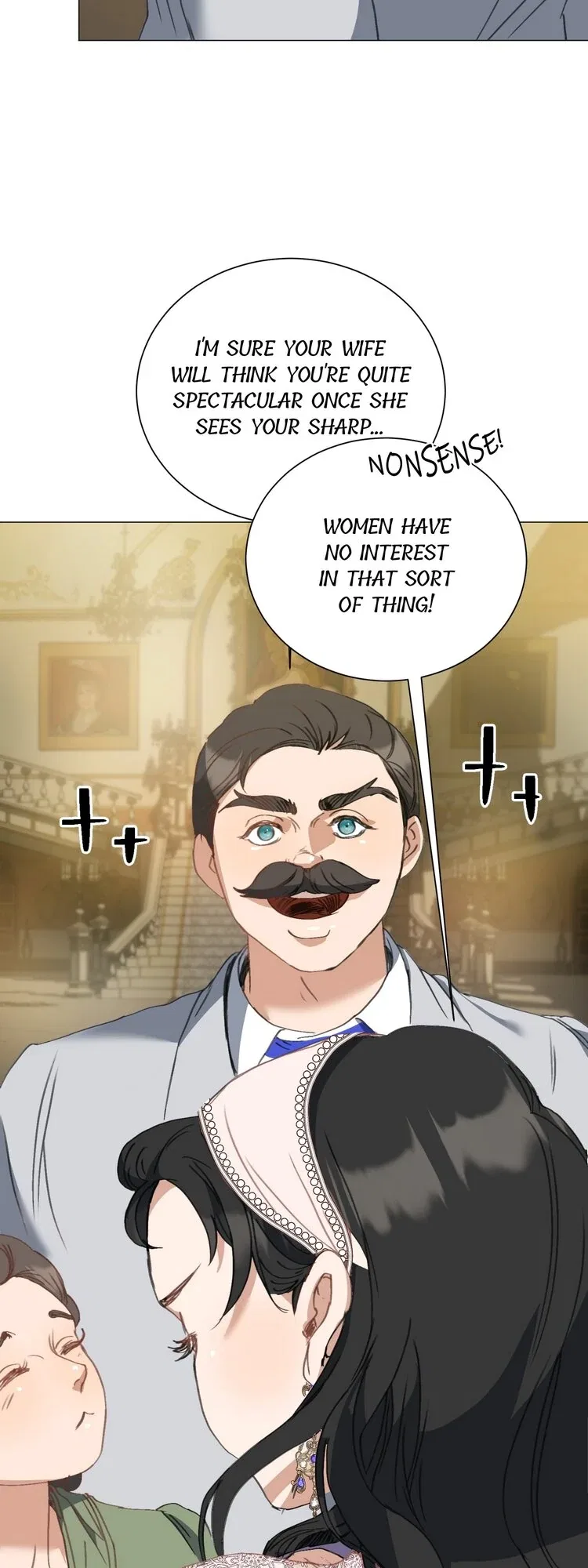 The Psycho Duke and I Chapter 62 – Page 61