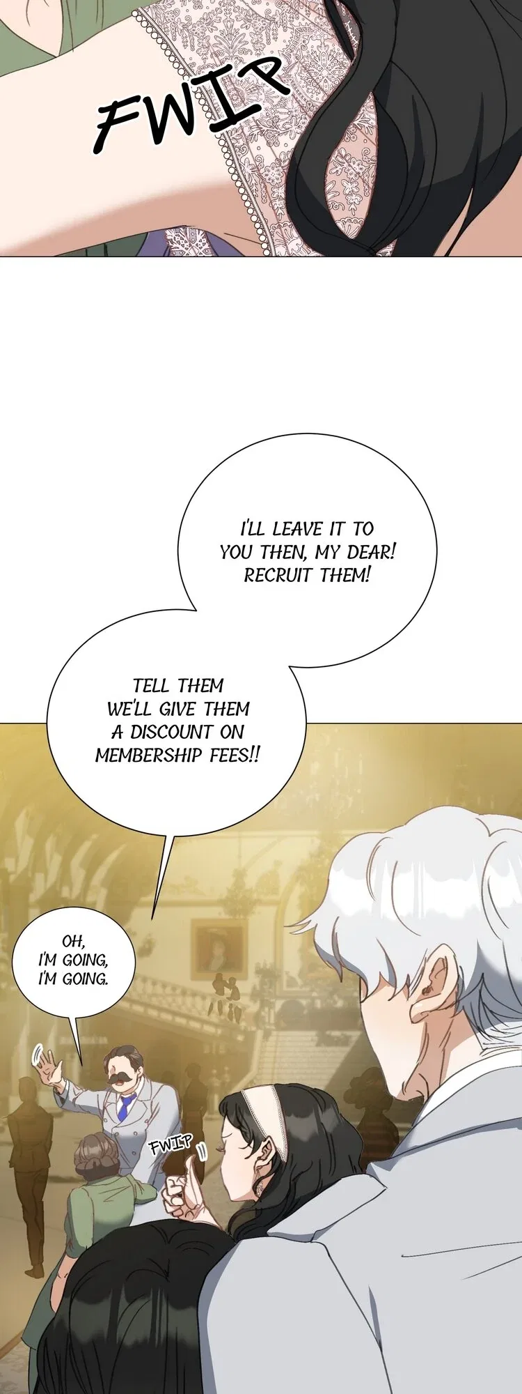 The Psycho Duke and I Chapter 62 – Page 62