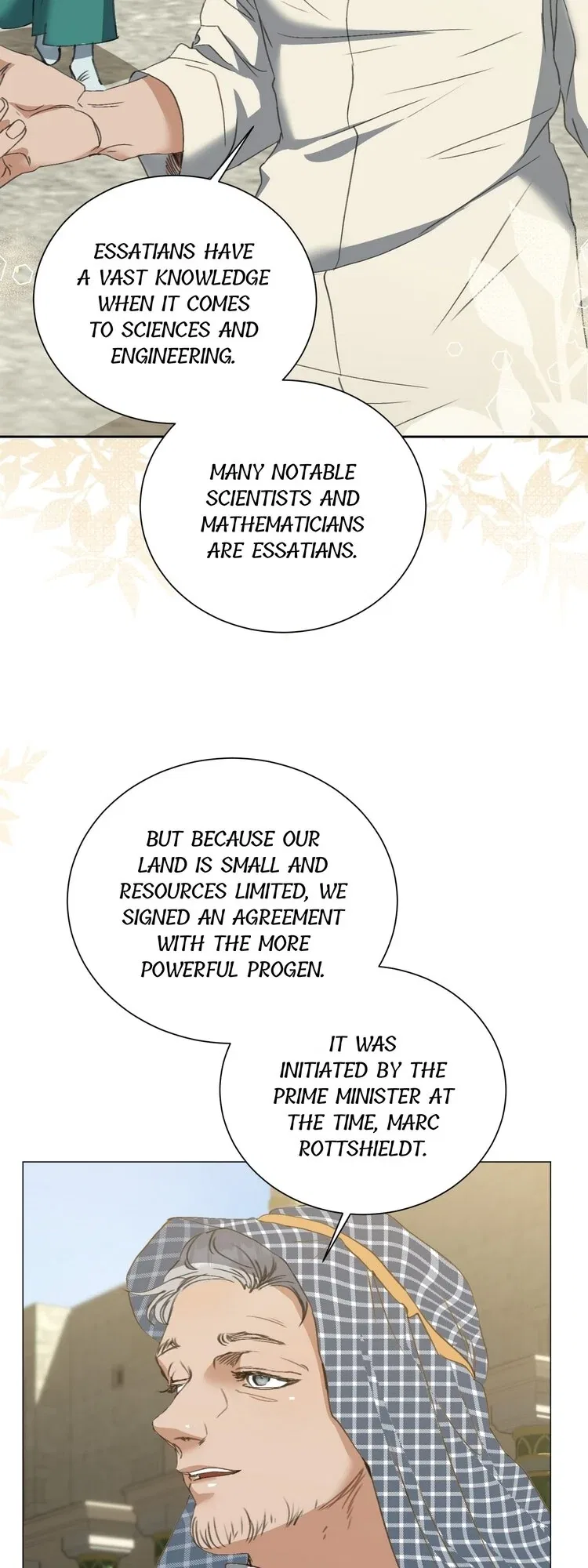 The Psycho Duke and I Chapter 61 – Page 3