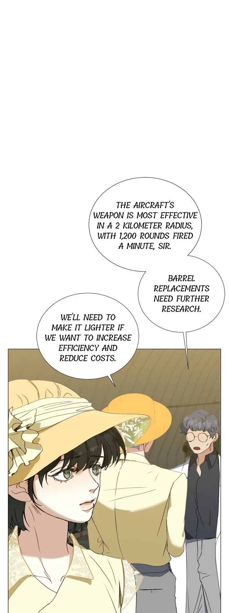 The Psycho Duke and I Chapter 61 – Page 8
