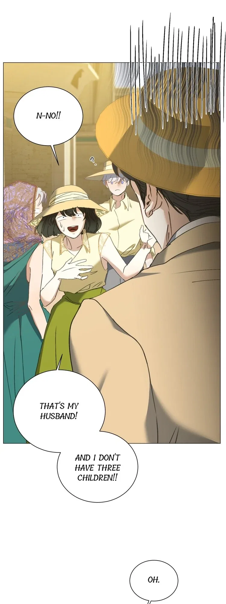 The Psycho Duke and I Chapter 61 – Page 30