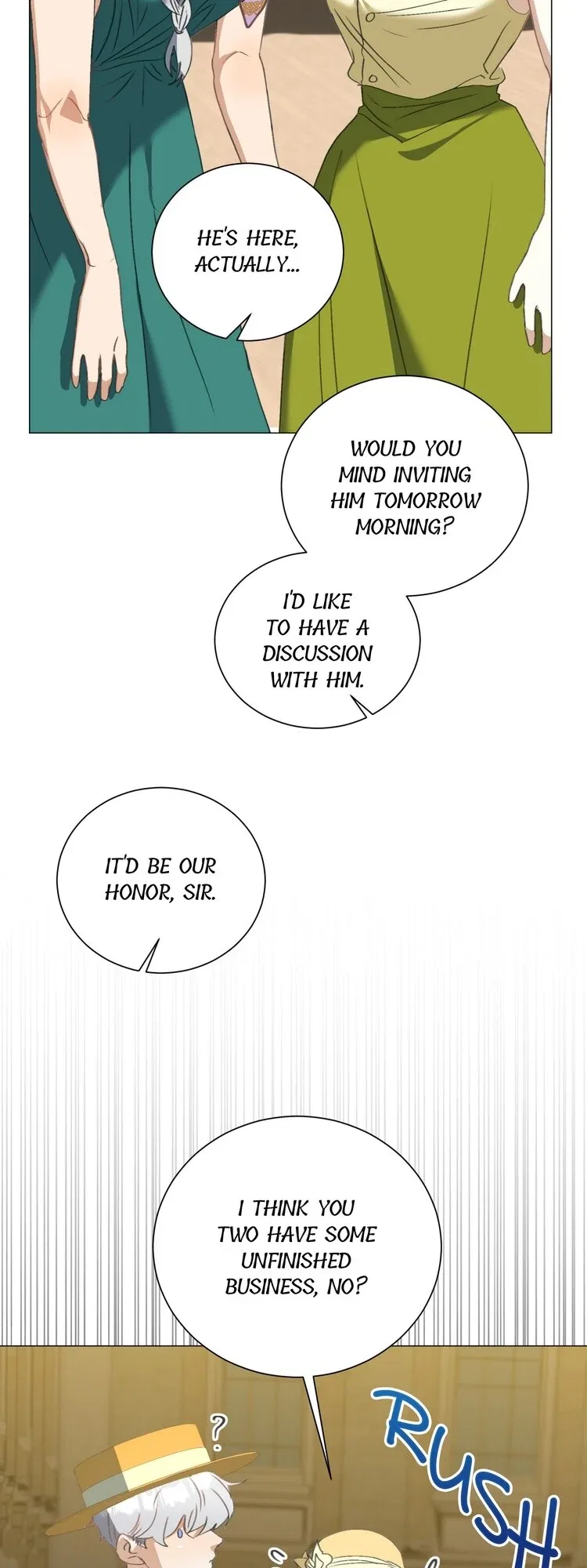 The Psycho Duke and I Chapter 61 – Page 39