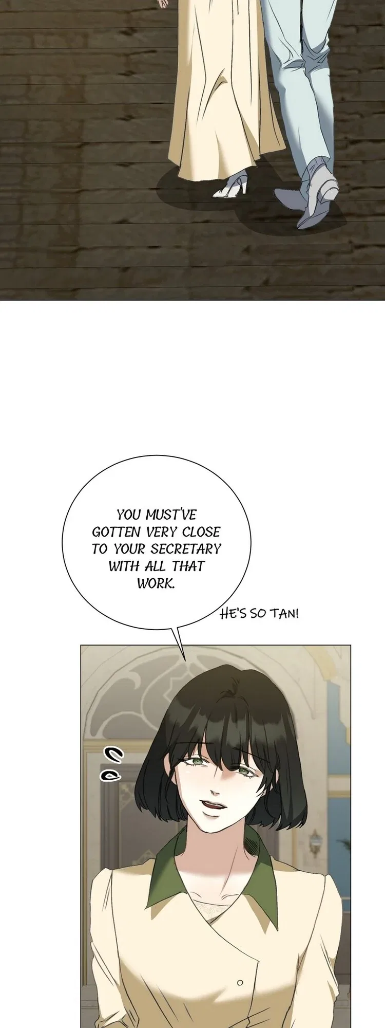 The Psycho Duke and I Chapter 60 – Page 20