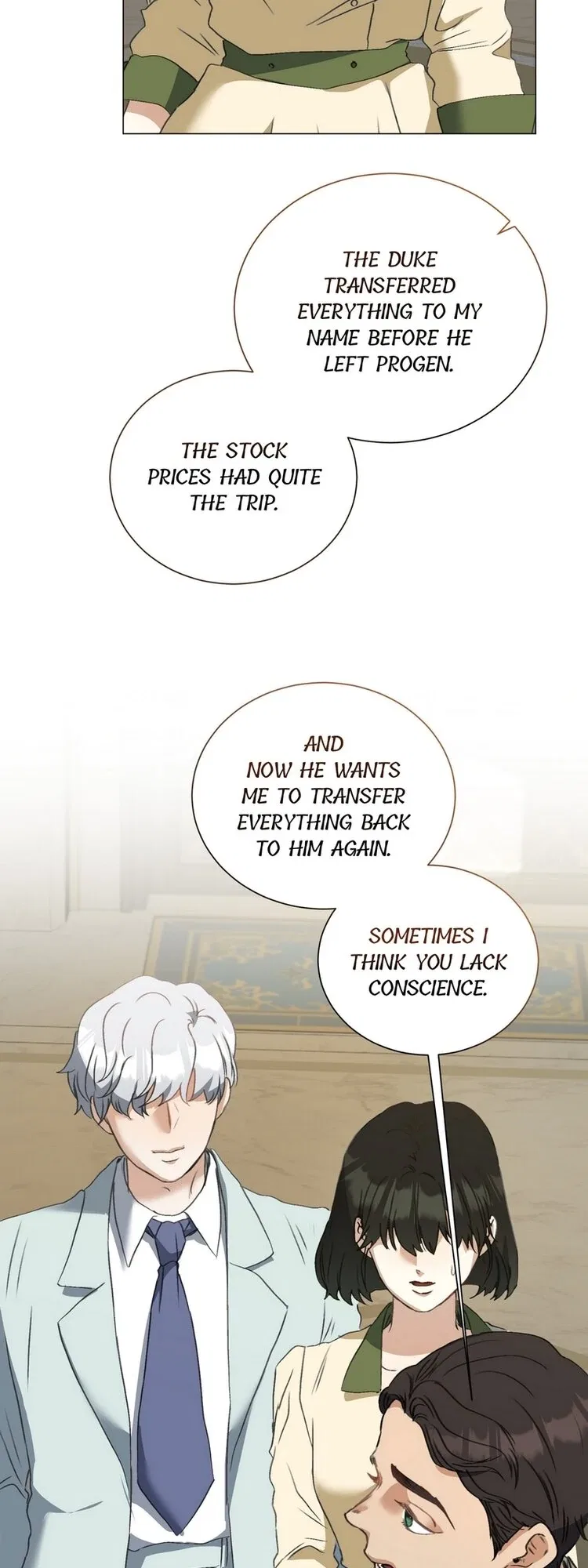 The Psycho Duke and I Chapter 60 – Page 21
