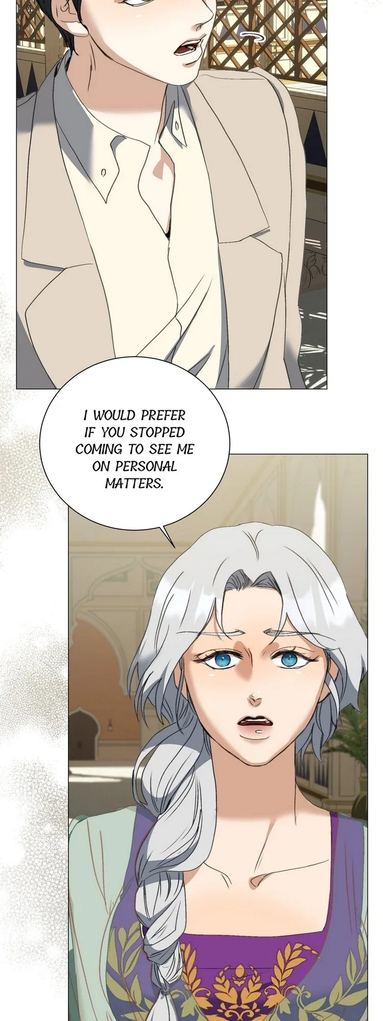 The Psycho Duke and I Chapter 60 – Page 35
