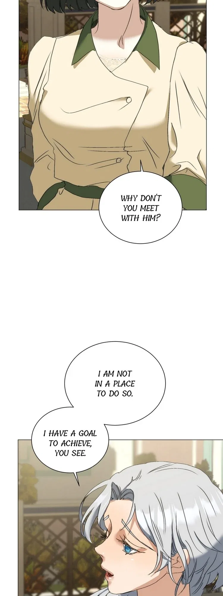 The Psycho Duke and I Chapter 60 – Page 38