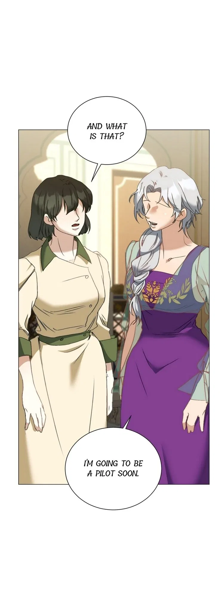 The Psycho Duke and I Chapter 60 – Page 40