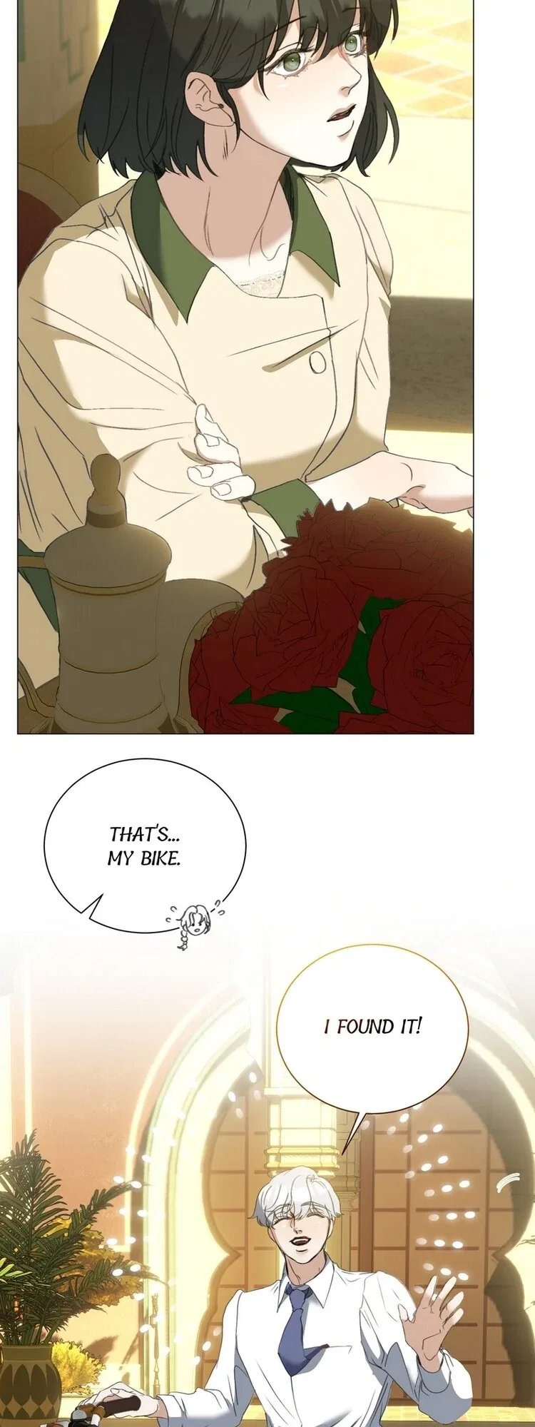 The Psycho Duke and I Chapter 60 – Page 58