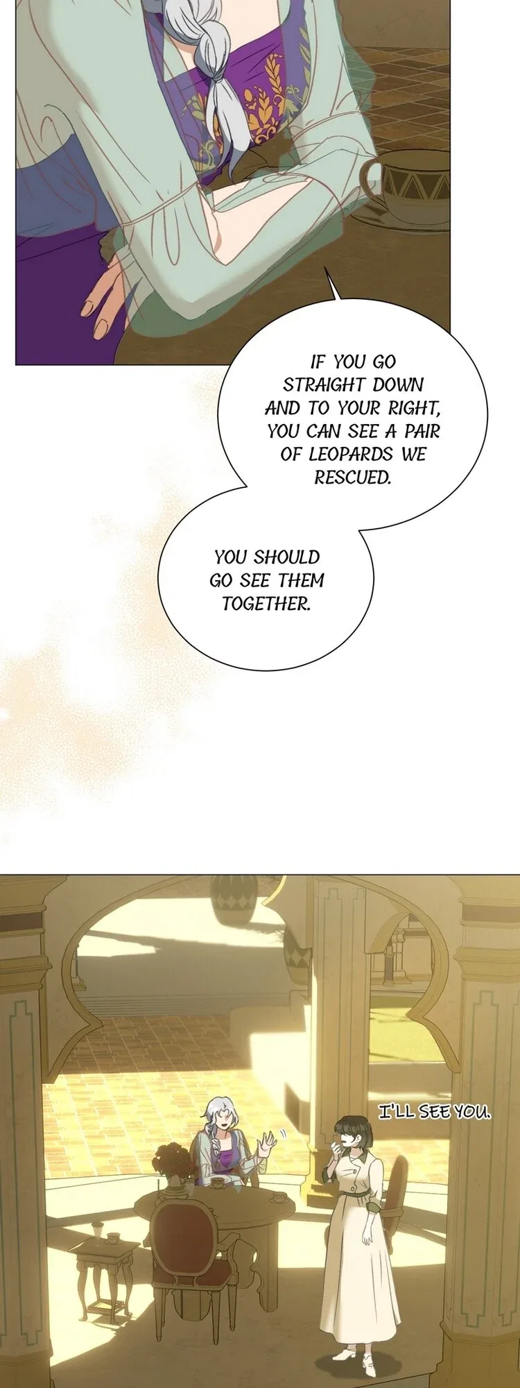 The Psycho Duke and I Chapter 60 – Page 60