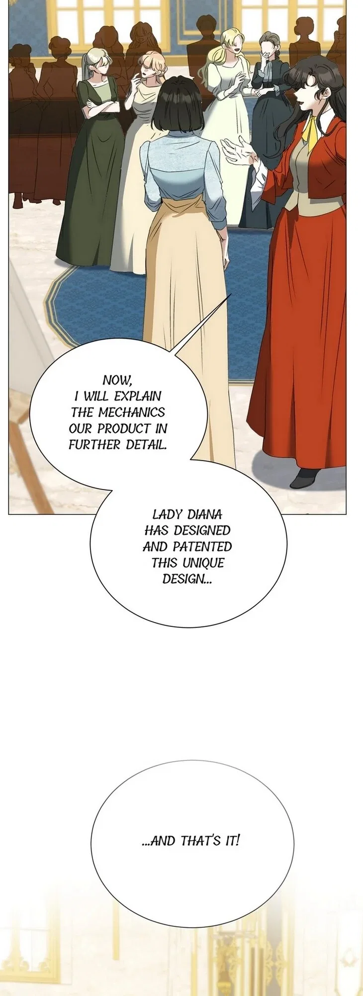 The Psycho Duke and I Chapter 59 – Page 21